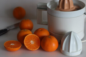 Citrus Orange Valencia